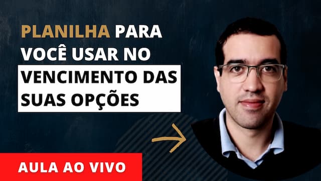 Planilha Para Você Usar No Vencimento Das Suas Opções Caio Mathias 3852